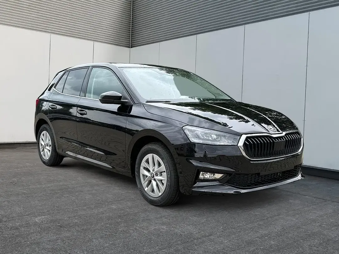 Skoda Fabia - Thumbnail 7