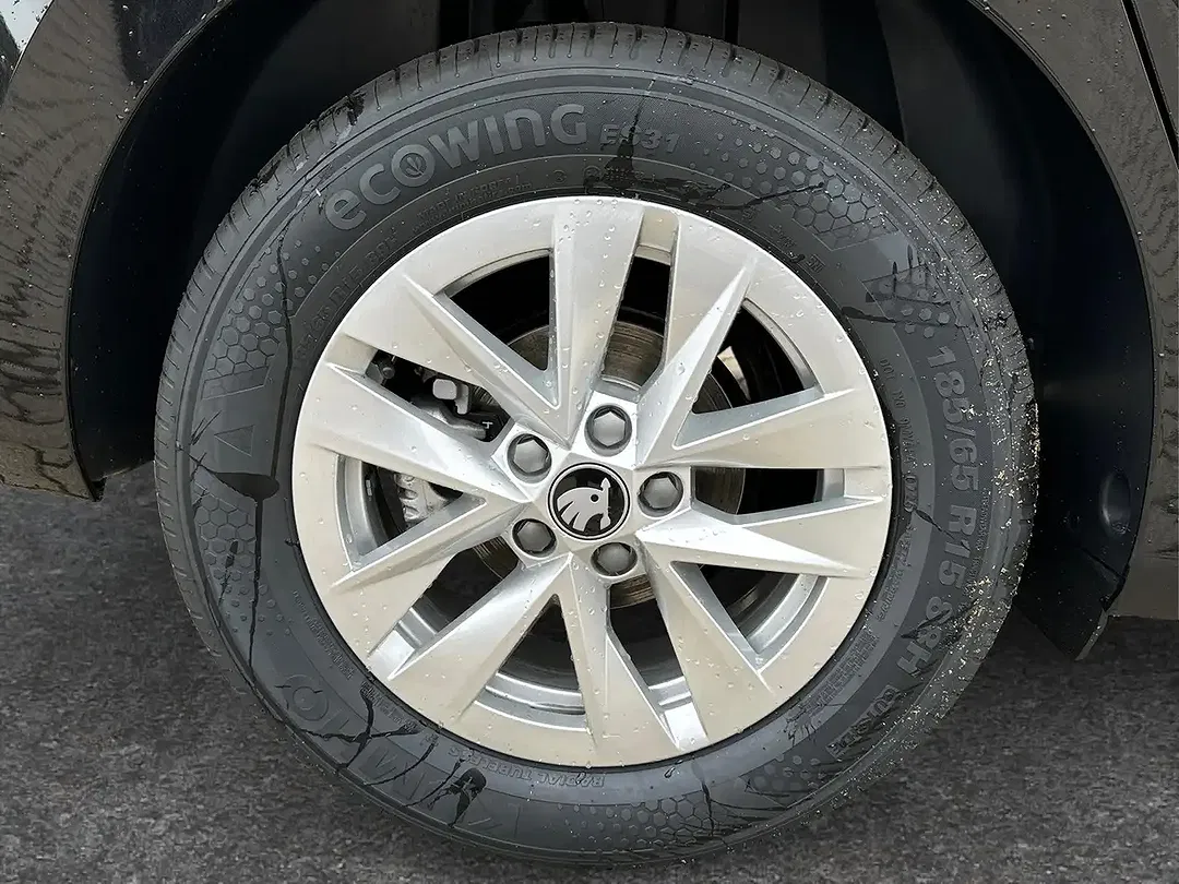 Skoda Fabia - Thumbnail 8