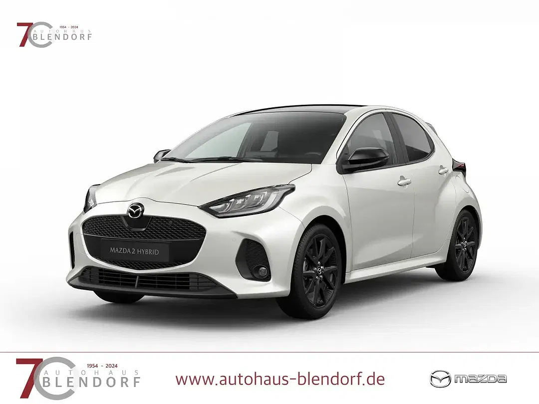 Mazda 2 - Thumbnail 1