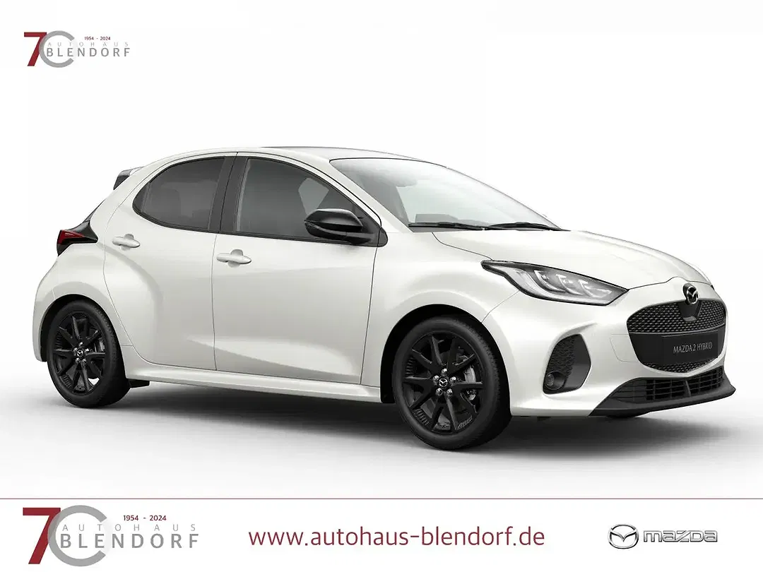 Mazda 2 - Thumbnail 3