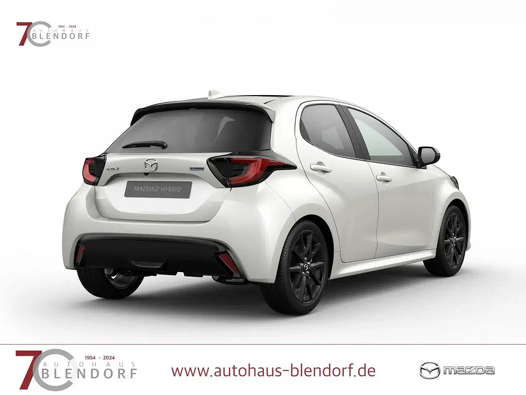 Mazda 2 - Thumbnail 4