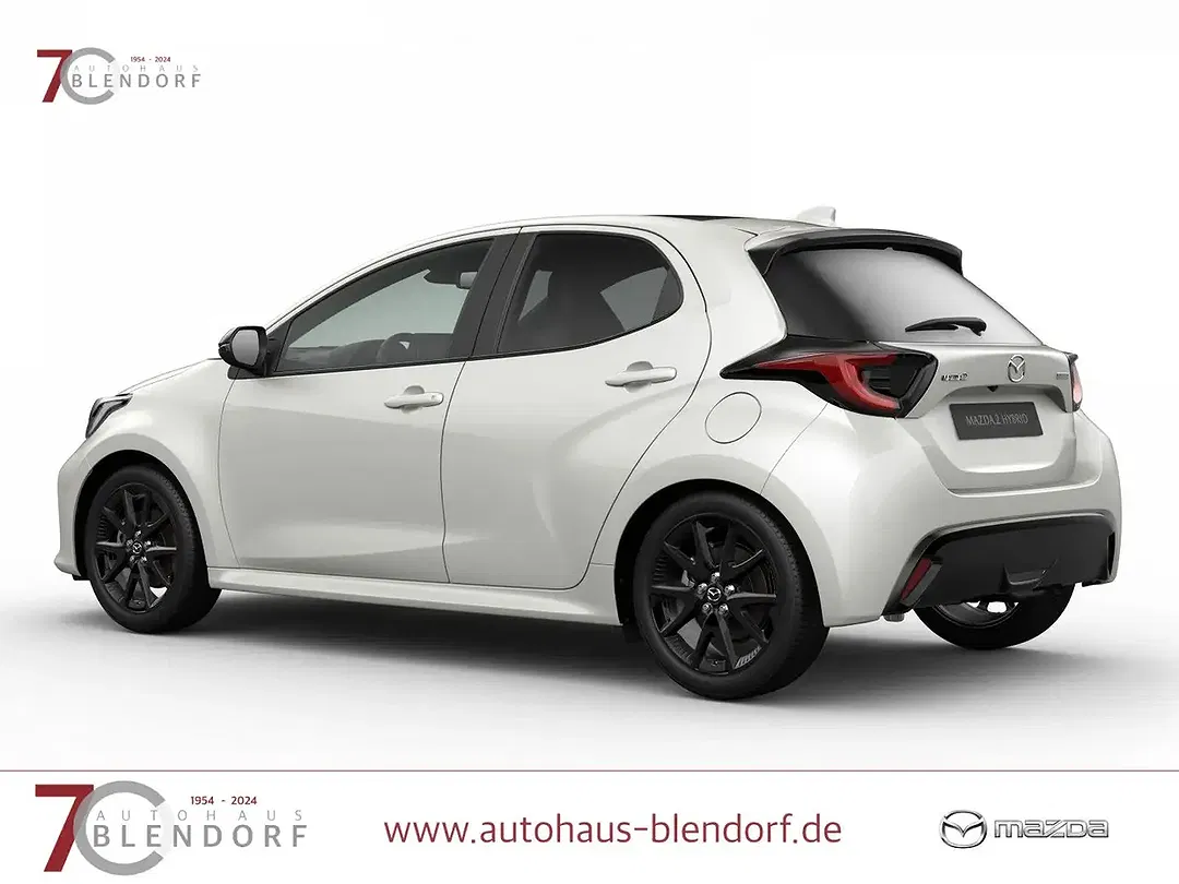 Mazda 2 - Thumbnail 5