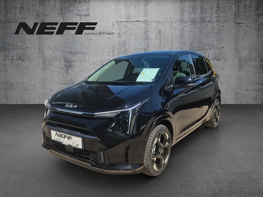 Kia Picanto - Thumbnail 2