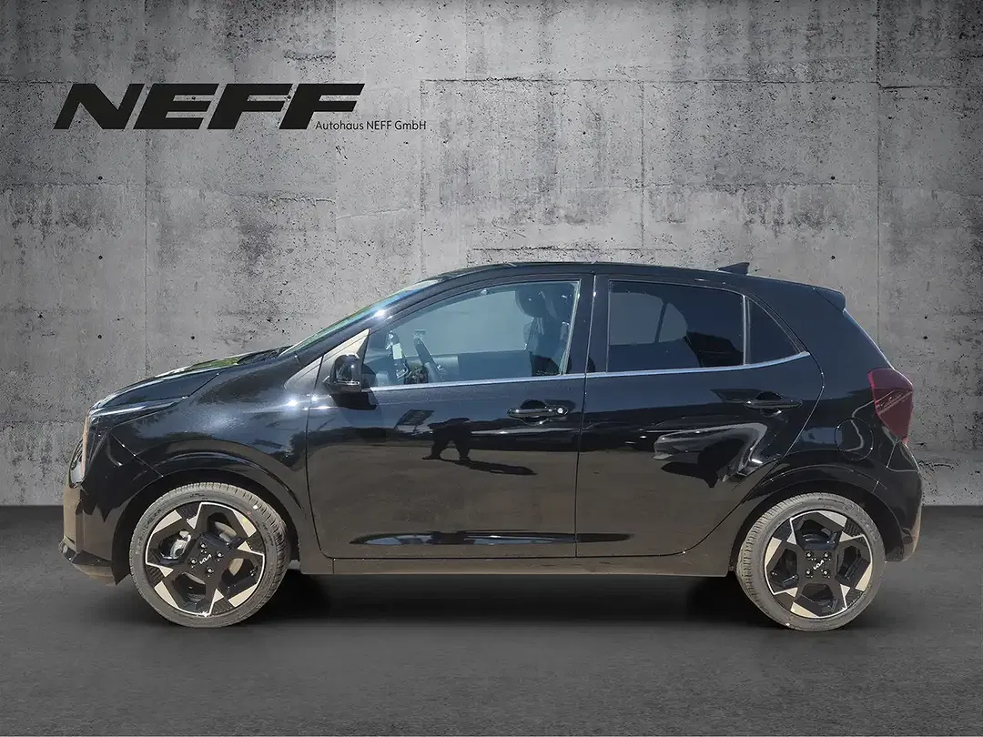 Kia Picanto - Thumbnail 3