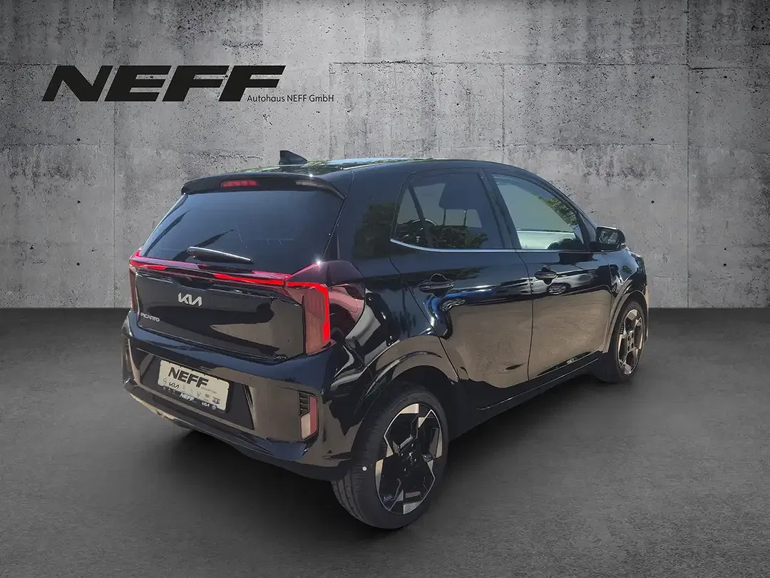 Kia Picanto - Thumbnail 4