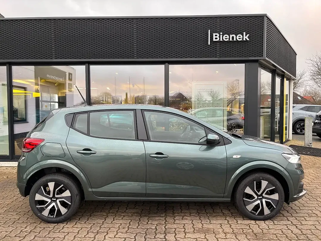 Dacia Sandero - Afbeelding 1