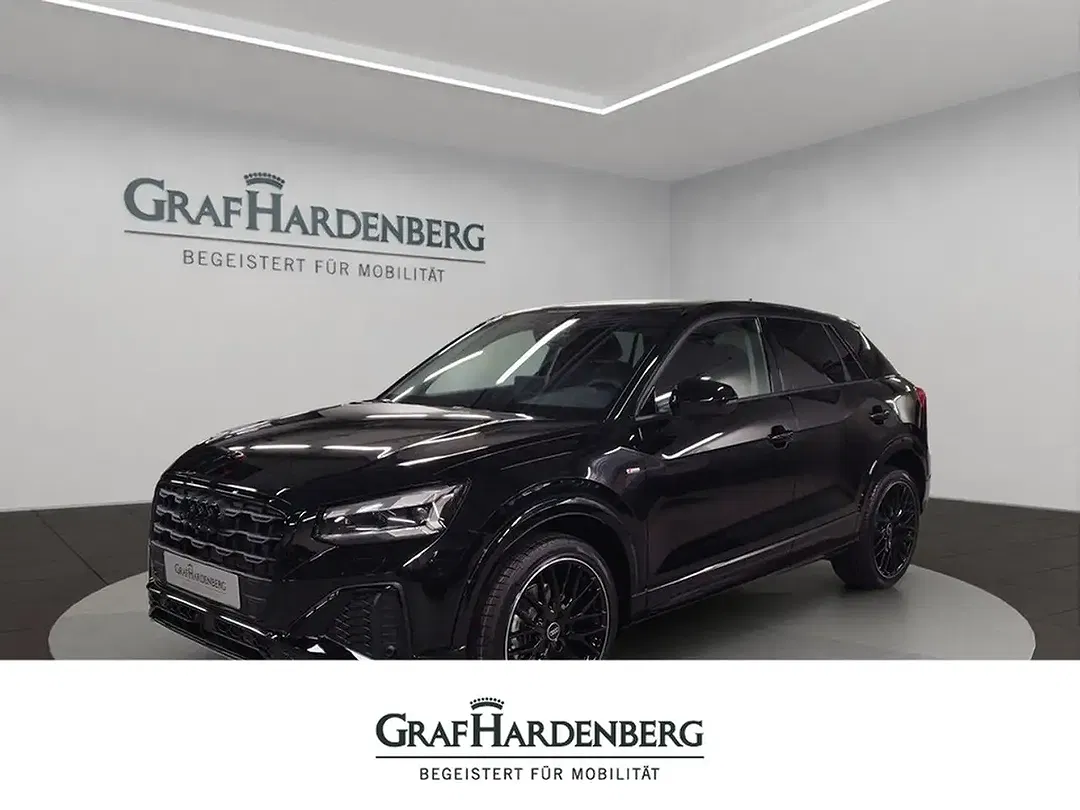 Audi Q2 - Thumbnail 1