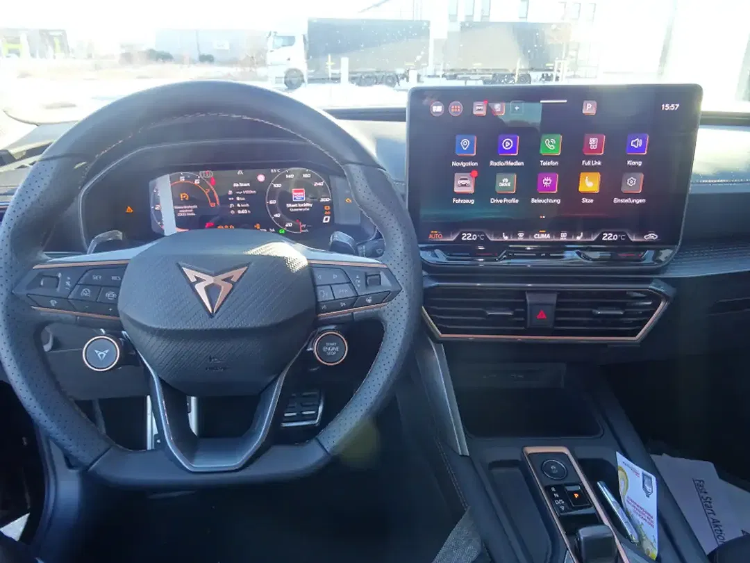 CUPRA Leon - Thumbnail 8