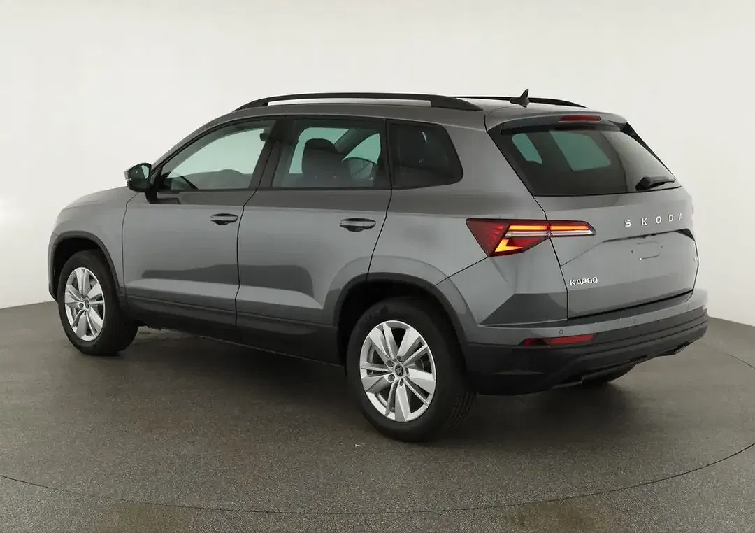 Skoda Karoq - Thumbnail 3