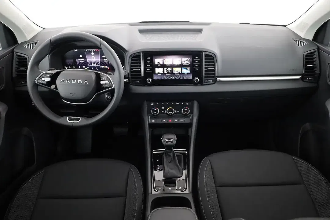 Skoda Karoq - Thumbnail 4