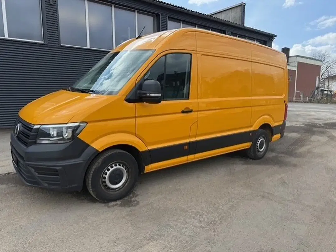 Volkswagen Crafter - Afbeelding 1