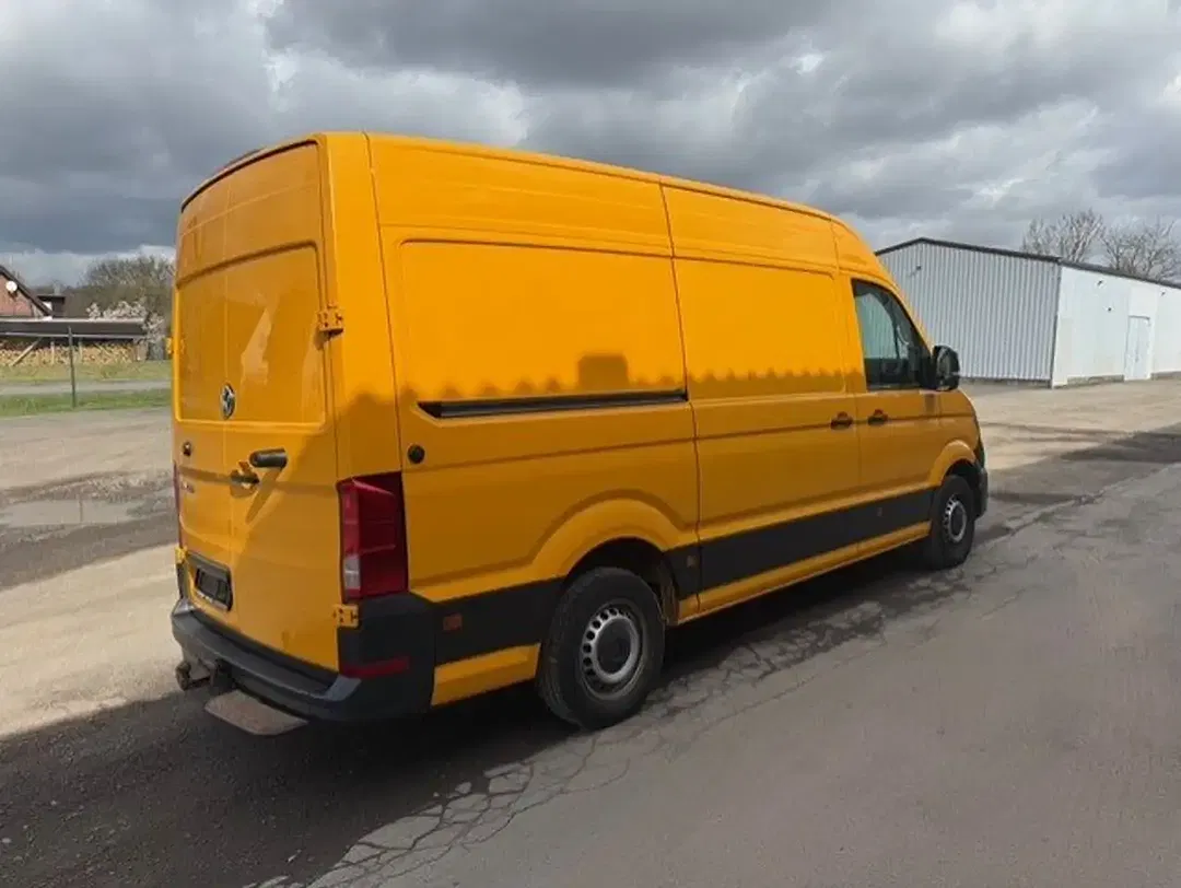 Volkswagen Crafter - Thumbnail 10