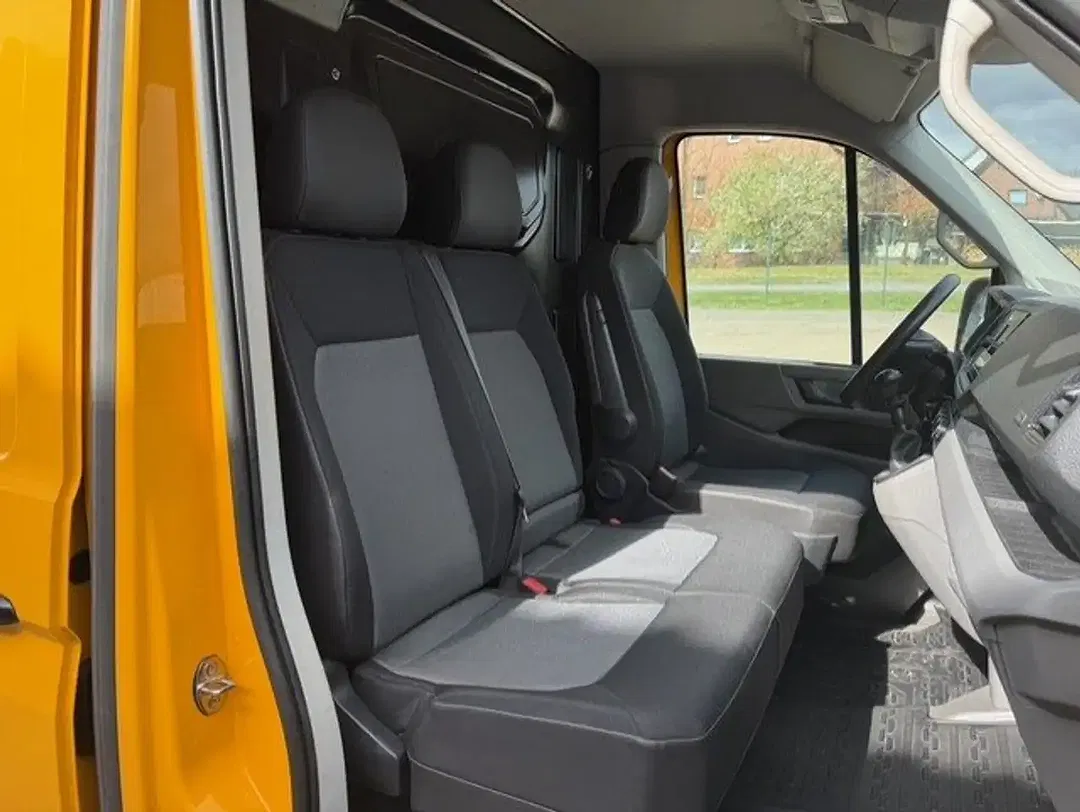 Volkswagen Crafter - Thumbnail 11