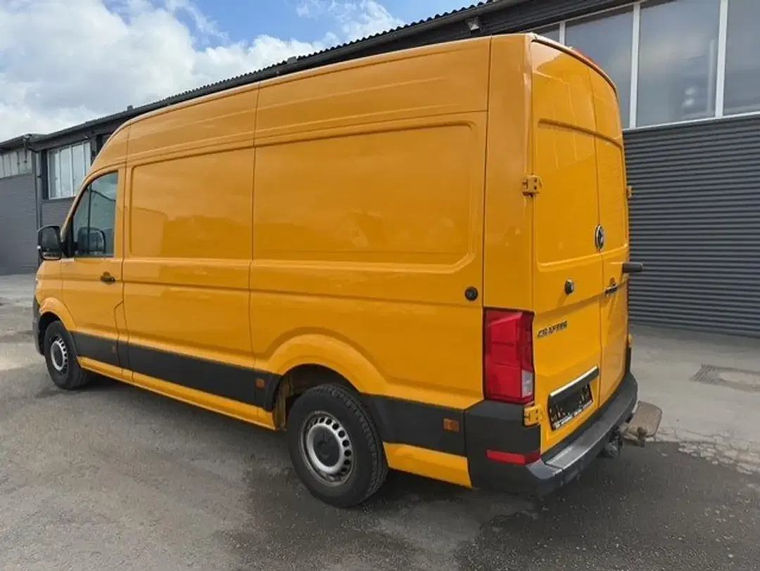 Volkswagen Crafter - Thumbnail 12