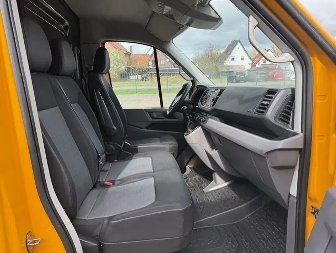 Volkswagen Crafter - Thumbnail 13