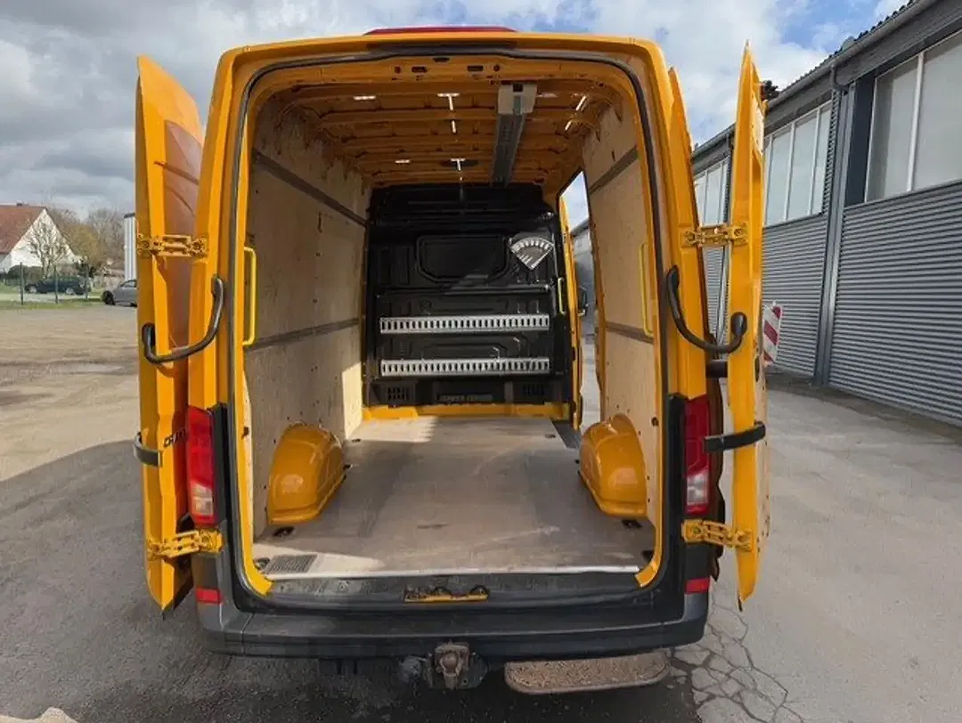Volkswagen Crafter - Thumbnail 14