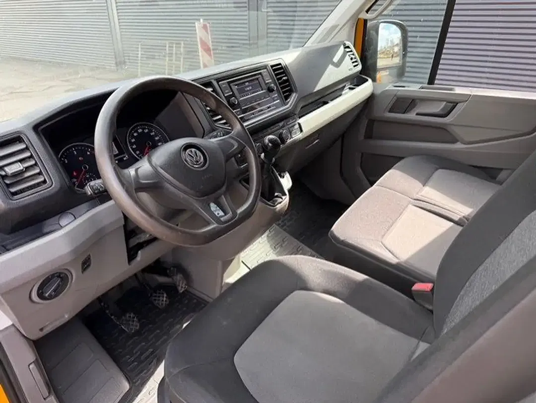 Volkswagen Crafter - Thumbnail 15