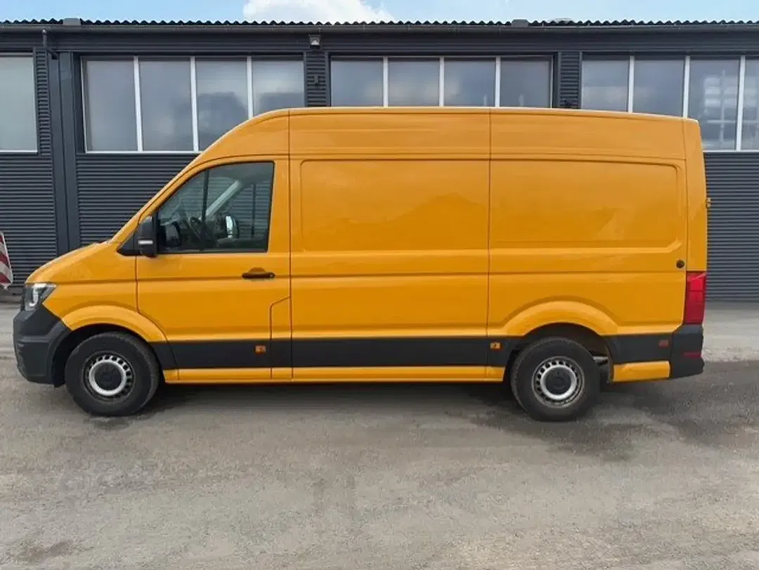 Volkswagen Crafter - Thumbnail 2