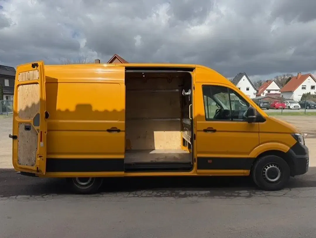 Volkswagen Crafter - Thumbnail 3