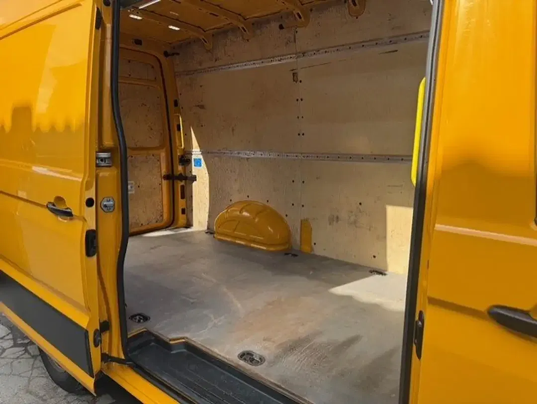 Volkswagen Crafter - Thumbnail 4