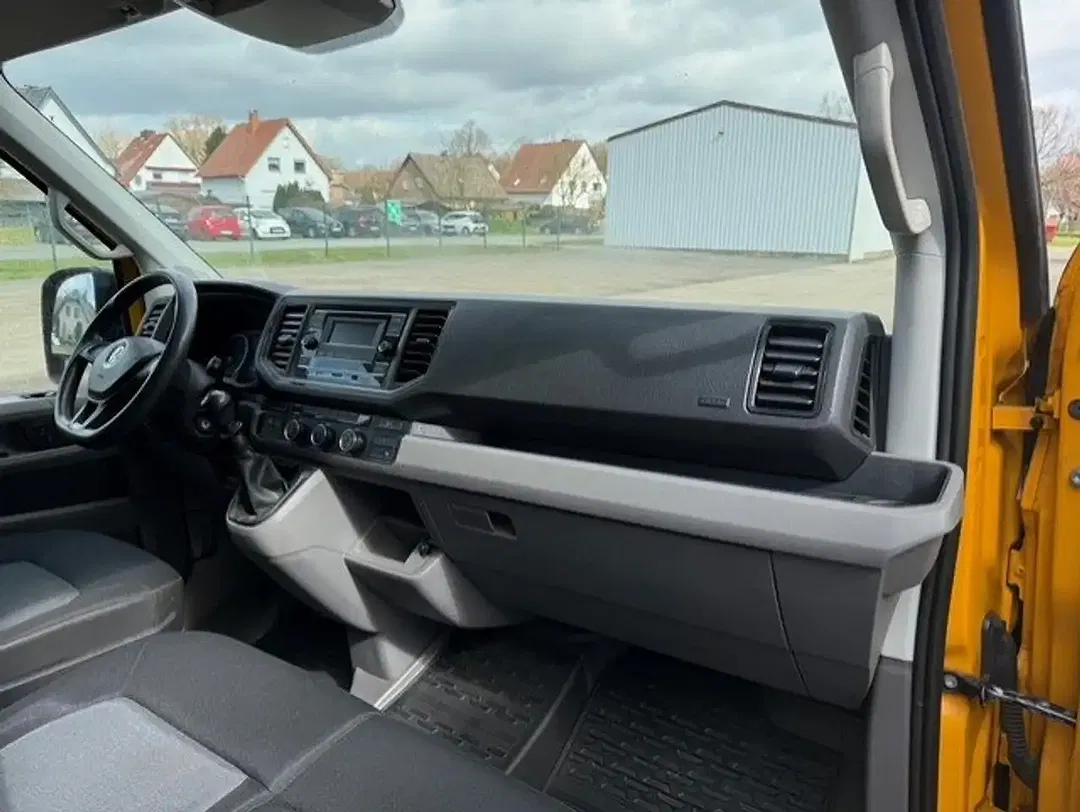 Volkswagen Crafter - Thumbnail 5