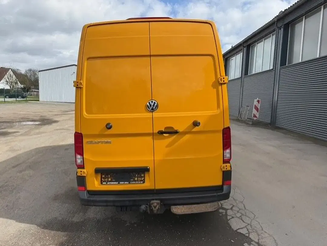 Volkswagen Crafter - Thumbnail 6