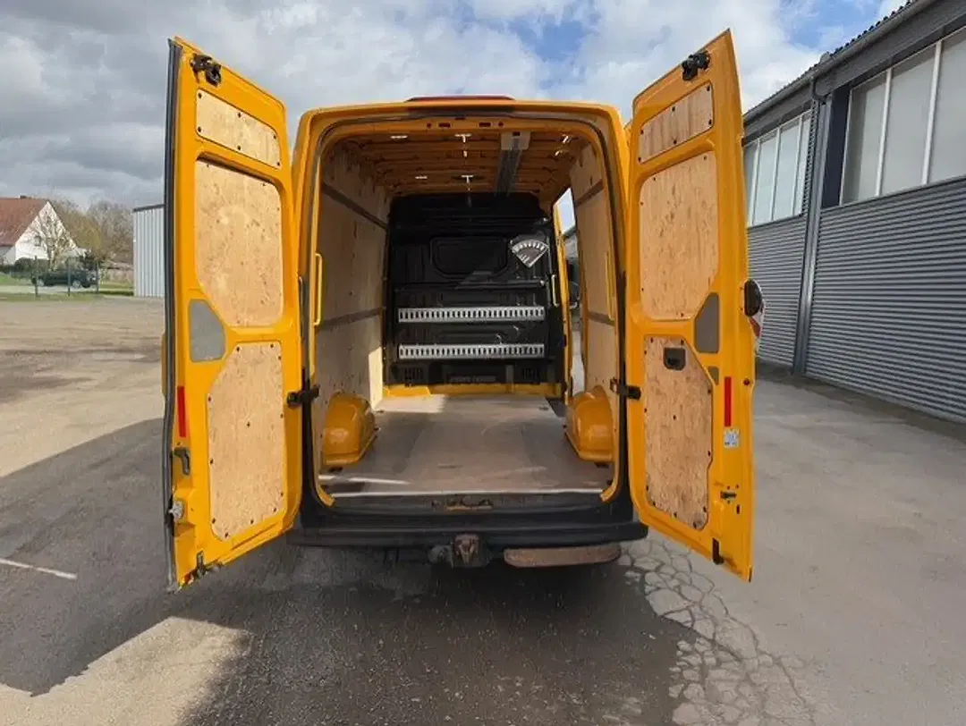 Volkswagen Crafter - Thumbnail 7