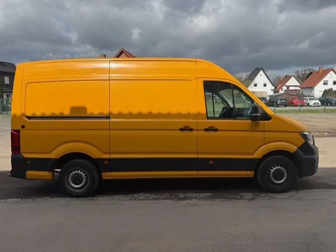 Volkswagen Crafter - Thumbnail 8