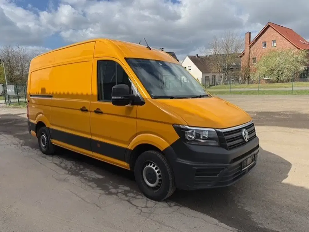 Volkswagen Crafter - Thumbnail 9