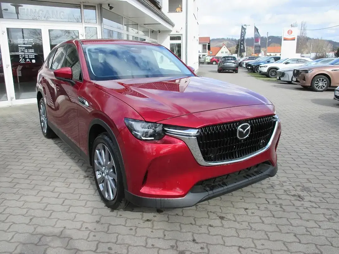 Mazda CX-60 - Thumbnail 1