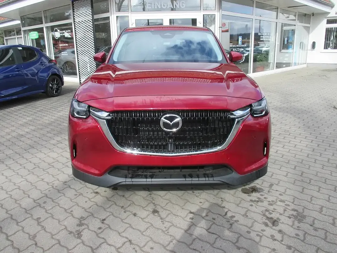 Mazda CX-60 - Thumbnail 2