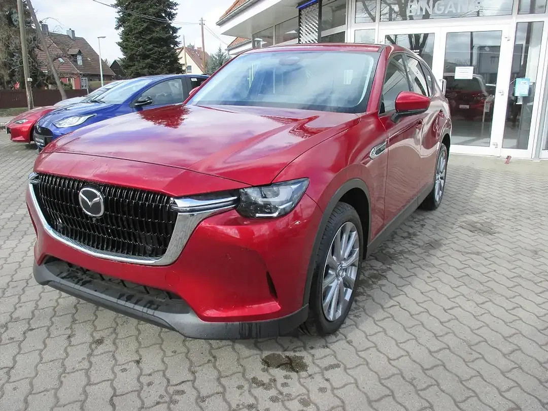 Mazda CX-60 - Thumbnail 3