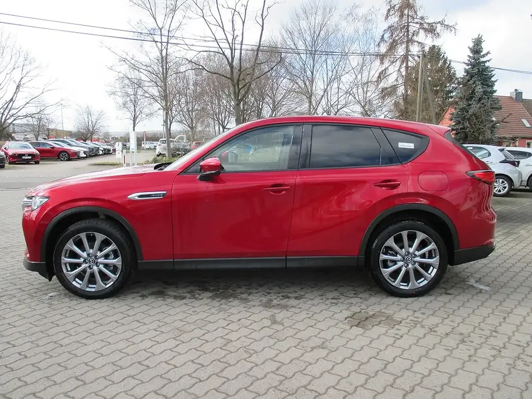 Mazda CX-60 - Thumbnail 4