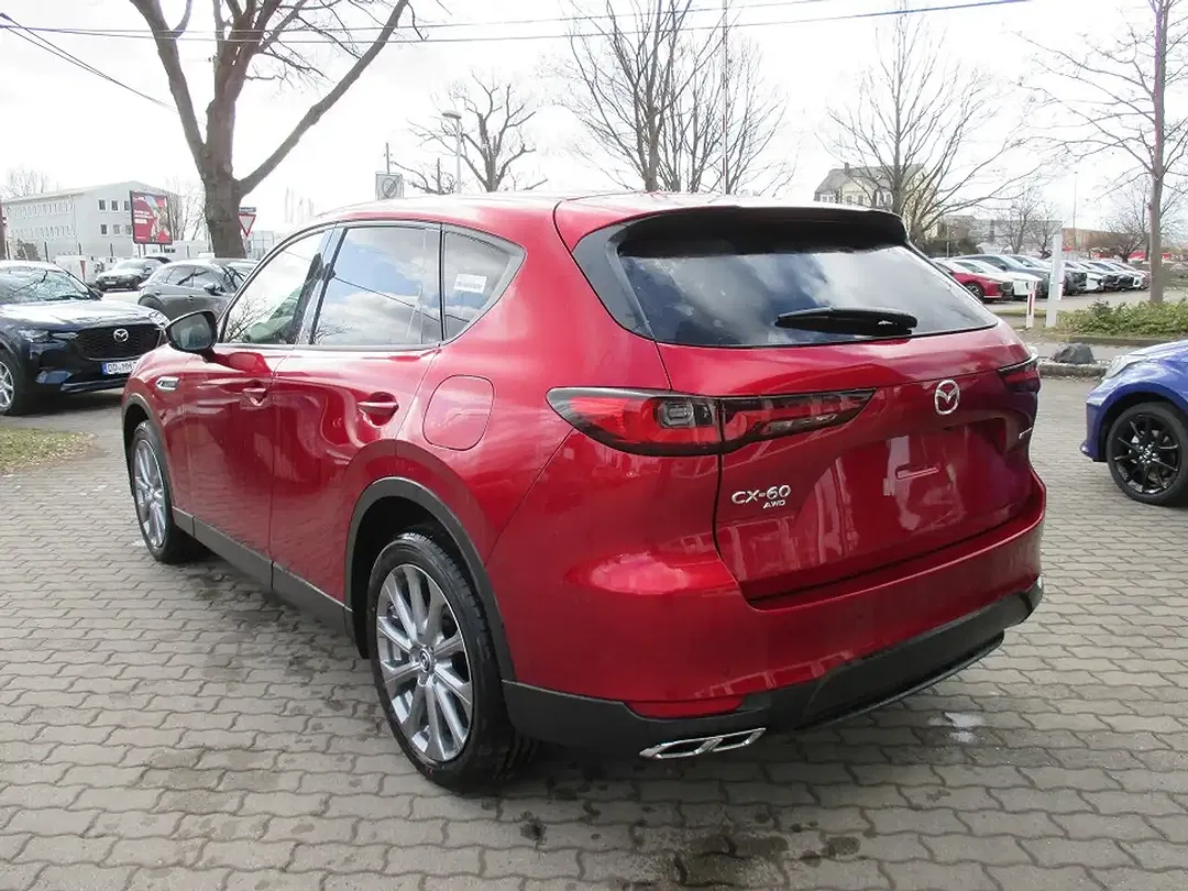 Mazda CX-60 - Thumbnail 5