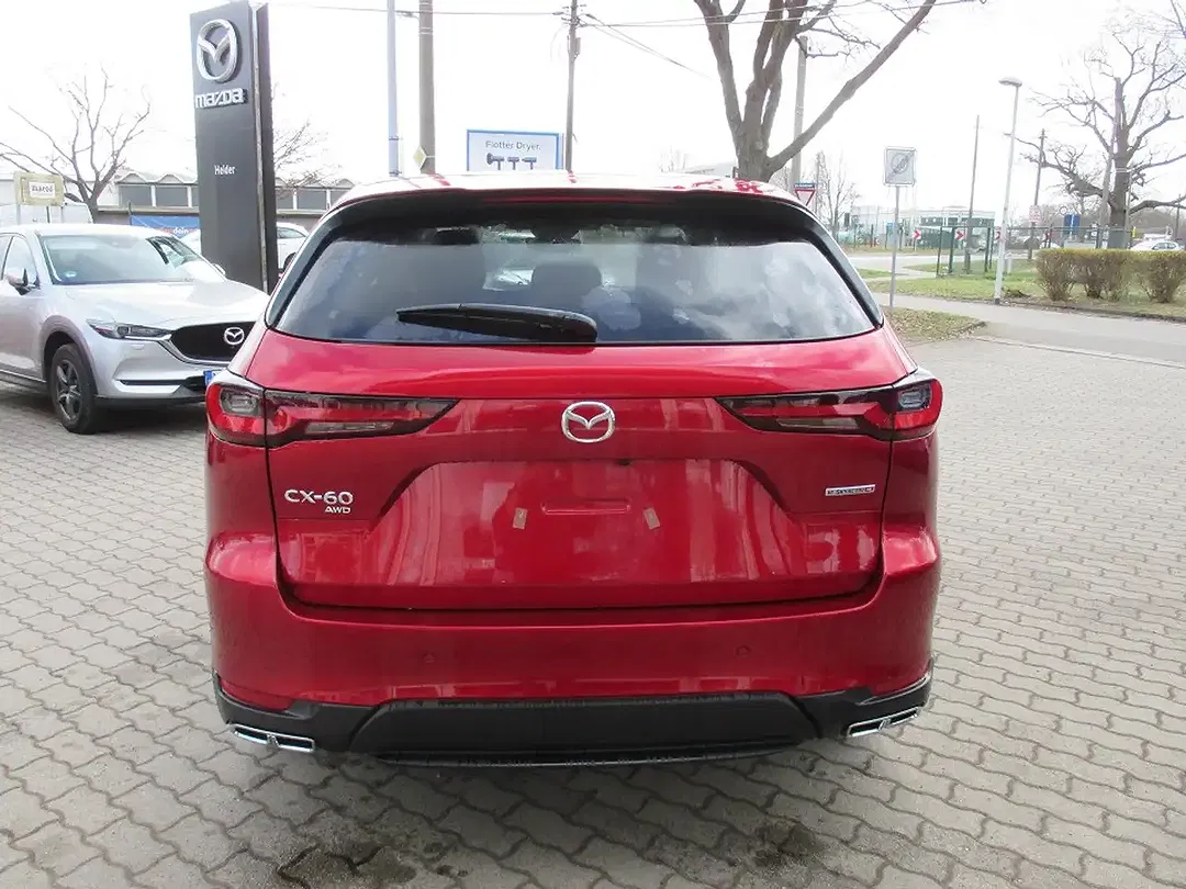 Mazda CX-60 - Thumbnail 6