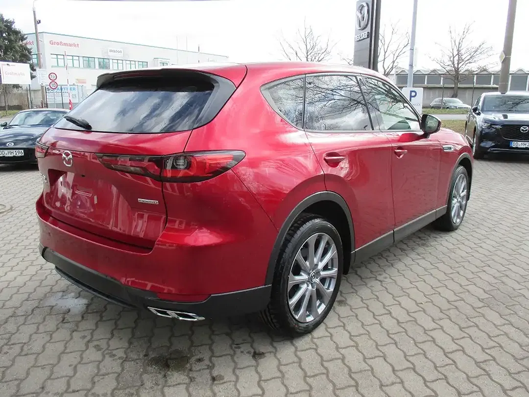 Mazda CX-60 - Thumbnail 8