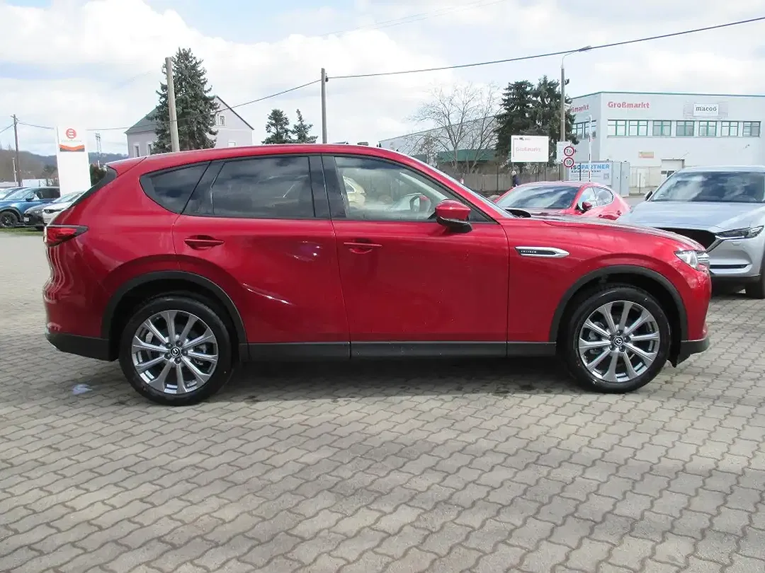 Mazda CX-60 - Thumbnail 9