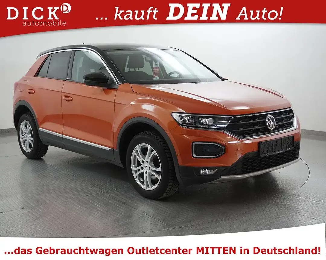 Volkswagen T-Roc 1.6 IQ.Drive