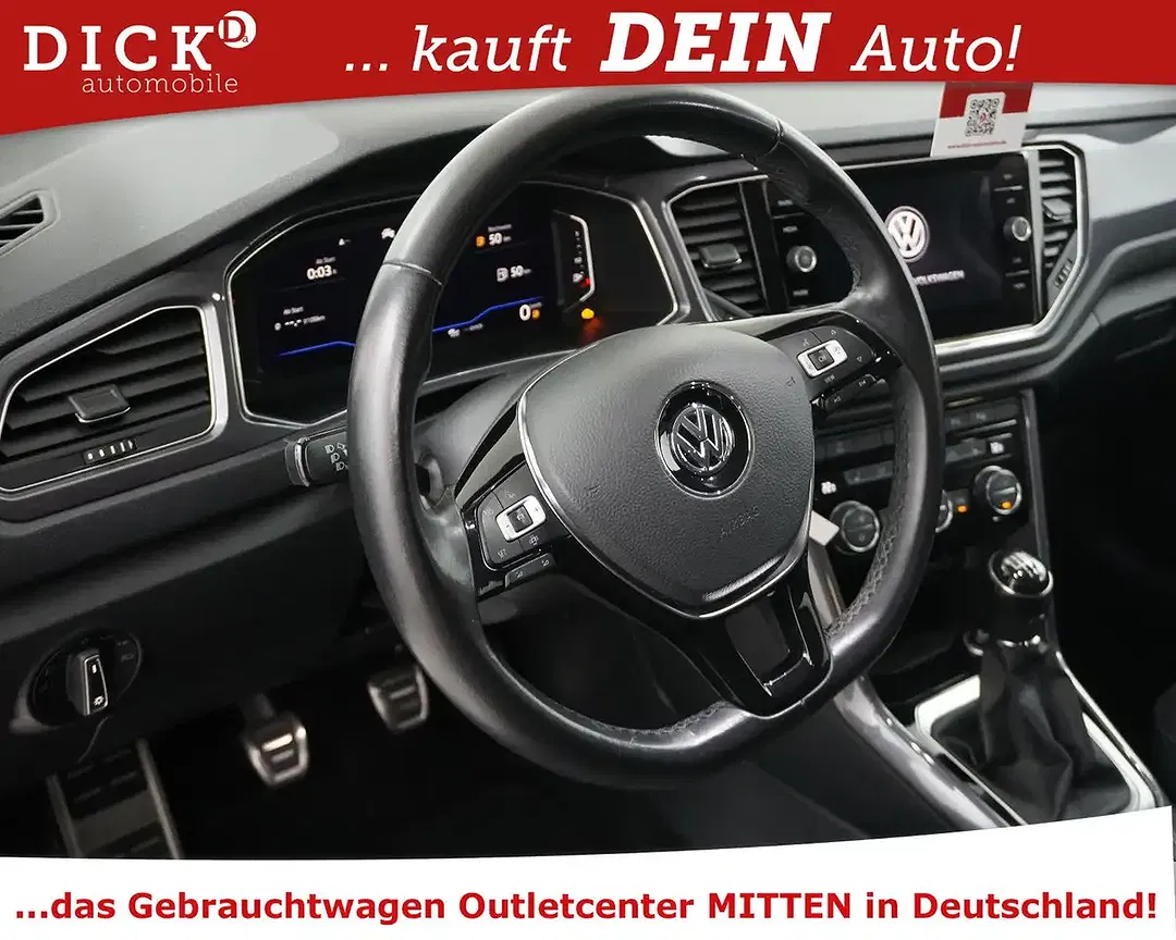 Volkswagen T-Roc - Thumbnail 10