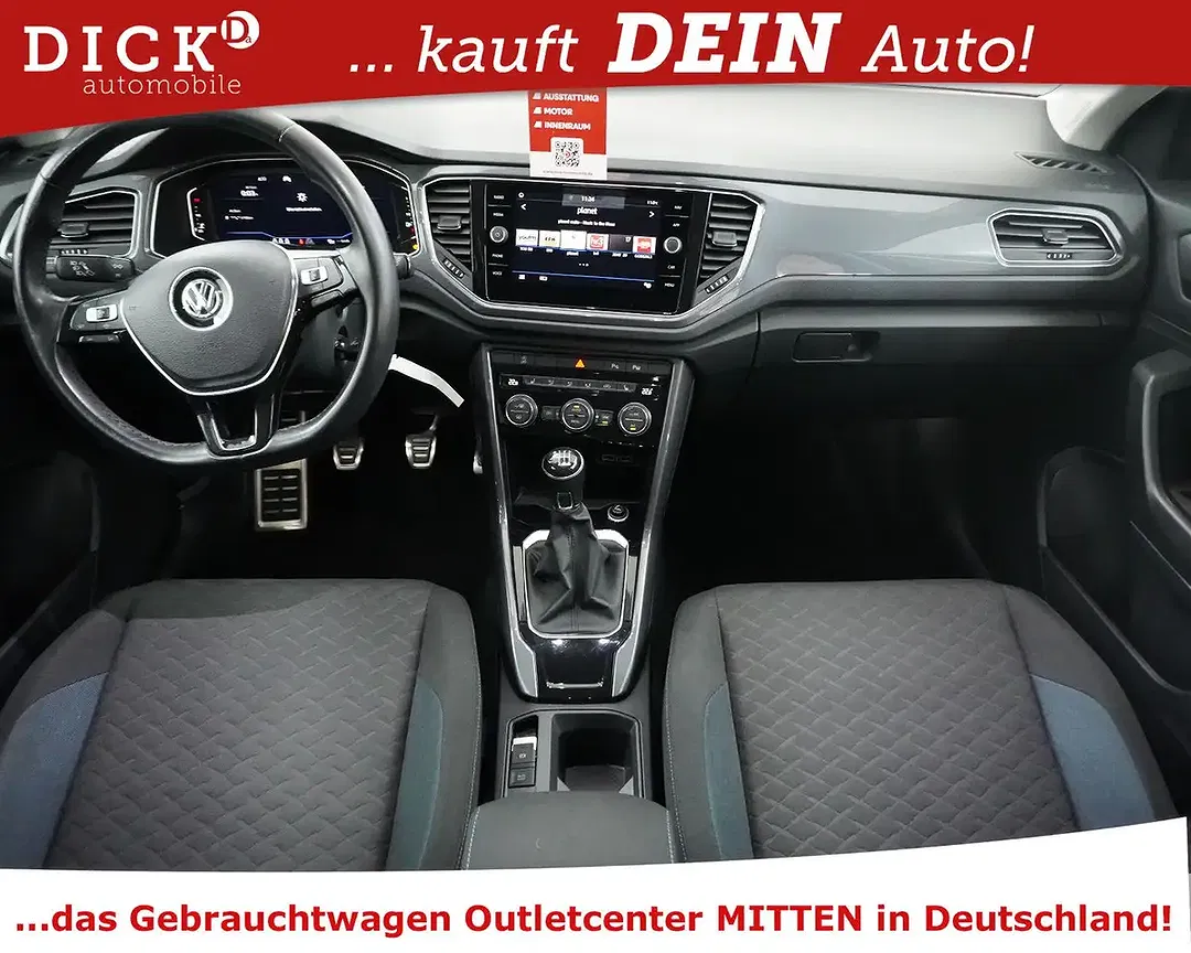 Volkswagen T-Roc - Thumbnail 11