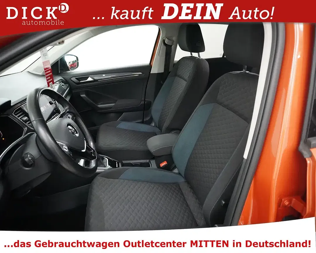 Volkswagen T-Roc - Thumbnail 14