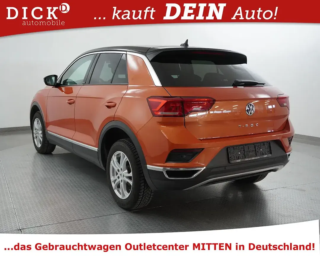 Volkswagen T-Roc - Thumbnail 6
