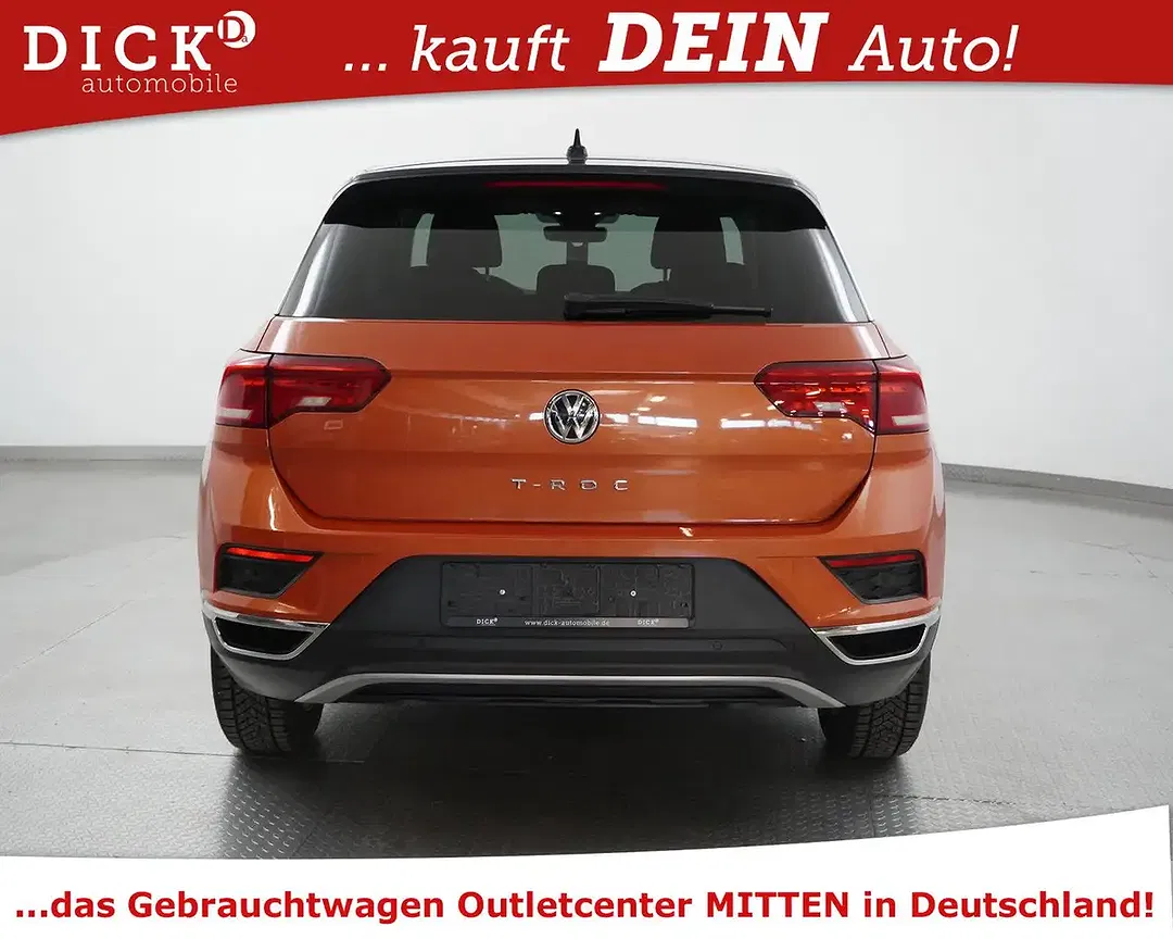 Volkswagen T-Roc - Thumbnail 7
