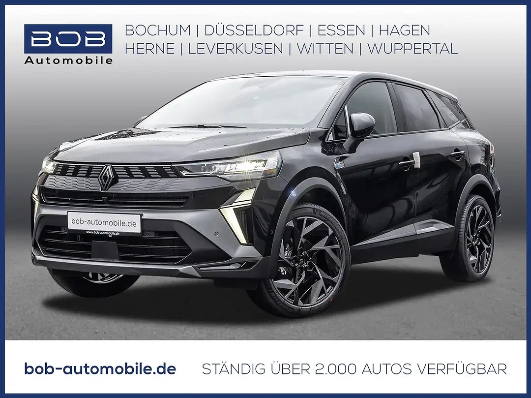 Renault Symbioz - Afbeelding 1