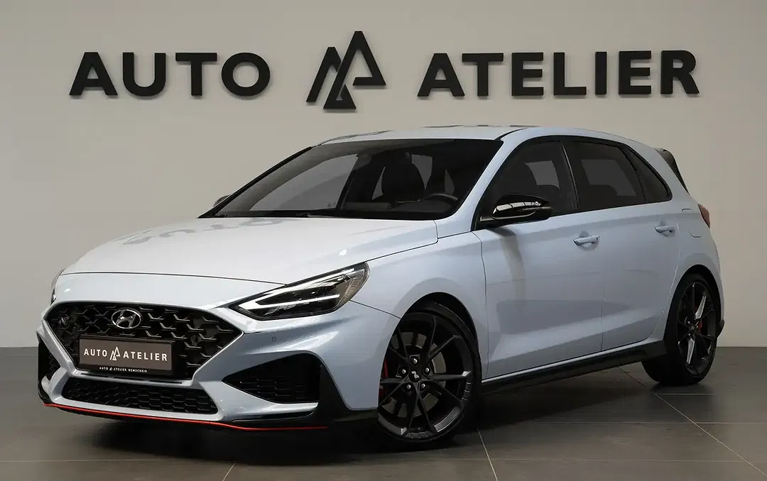 Hyundai i30 - Thumbnail 2