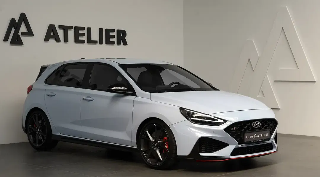 Hyundai i30 - Thumbnail 4