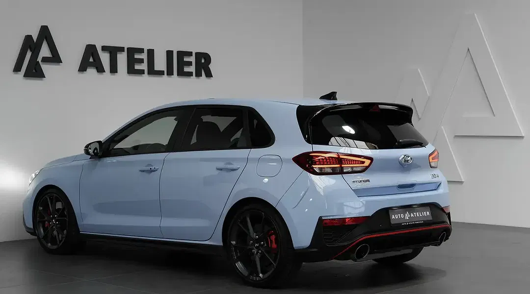 Hyundai i30 - Thumbnail 7