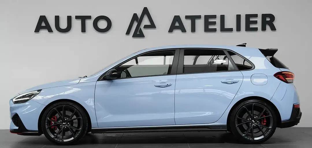 Hyundai i30 - Thumbnail 8