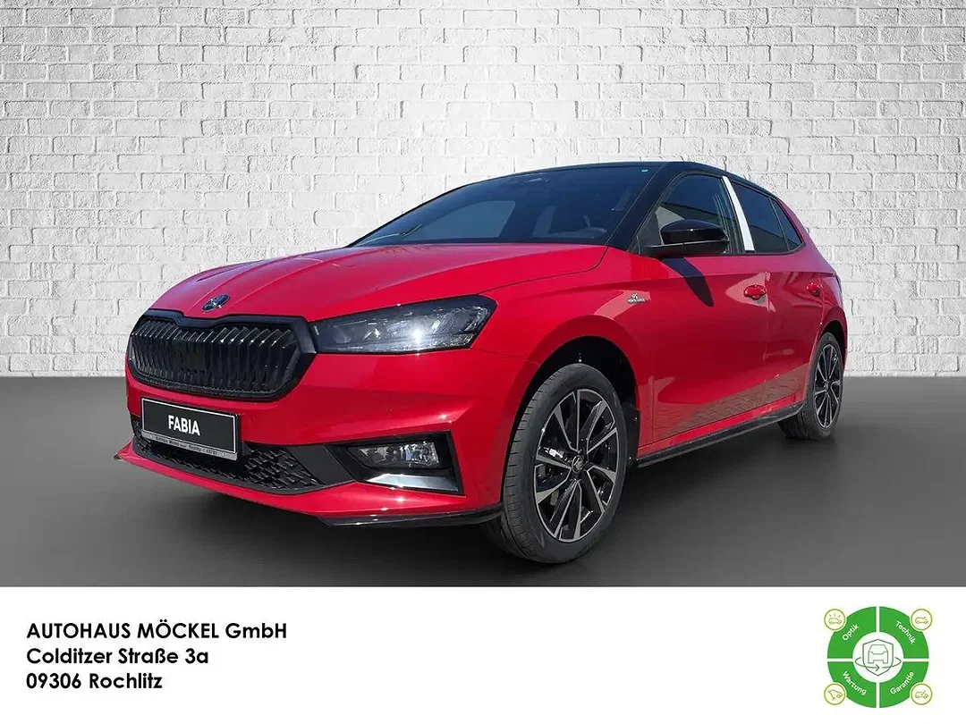 Skoda Fabia - Afbeelding 1