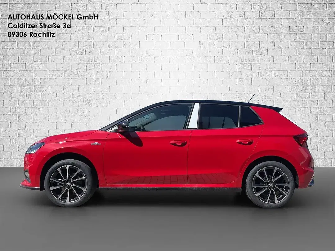 Skoda Fabia - Thumbnail 2